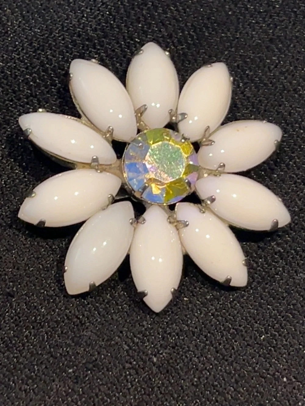 Vintage beautiful flower